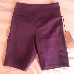 Girlfriend Collective Bike Shorts
